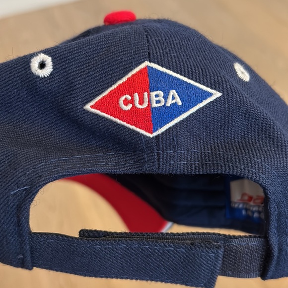 Cuba world champions baseball cap - Picture 4 of 4